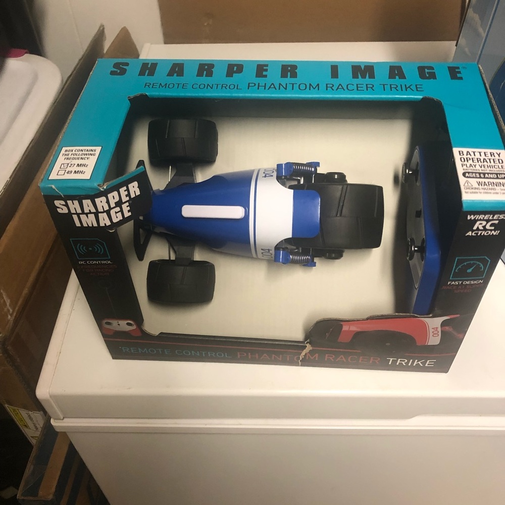 Remote control car